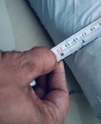 Saree Cover - Solid Non Woven Saree Cover for Wardrobe (Pack of 6)